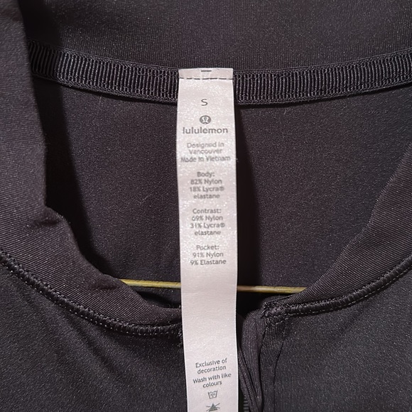 Lululemon Two Track Mind Jacket - Picture 4 of 4